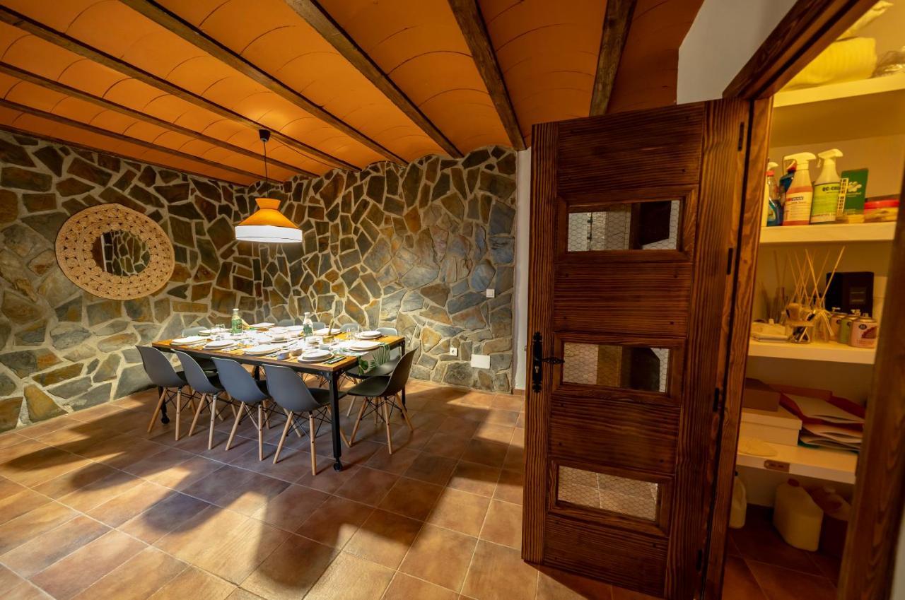 Casa Rural Casa Las Flores Tijola  Exteriör bild
