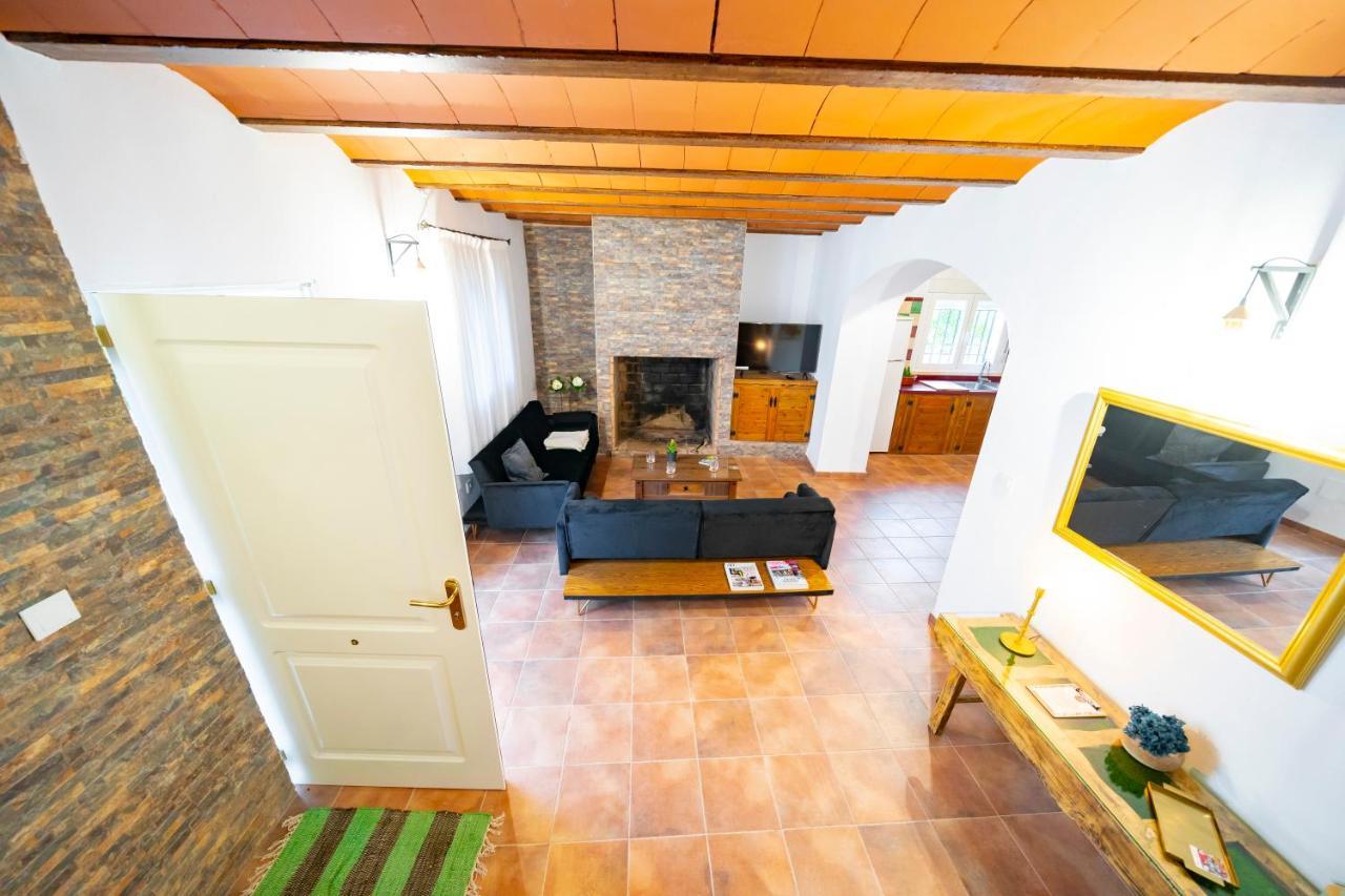 Casa Rural Casa Las Flores Tijola  Exteriör bild