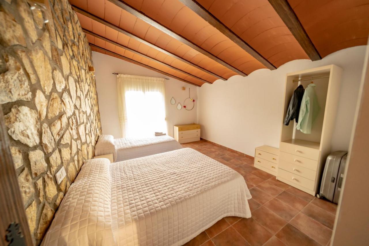 Casa Rural Casa Las Flores Tijola  Exteriör bild