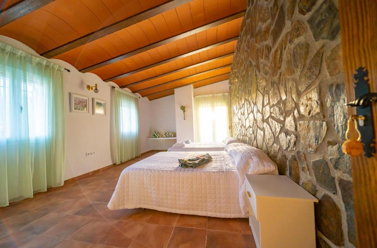 Casa Rural Casa Las Flores Tijola  Exteriör bild