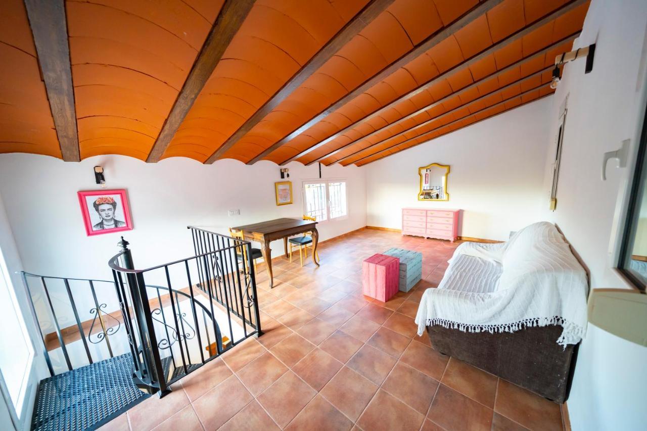 Casa Rural Casa Las Flores Tijola  Exteriör bild